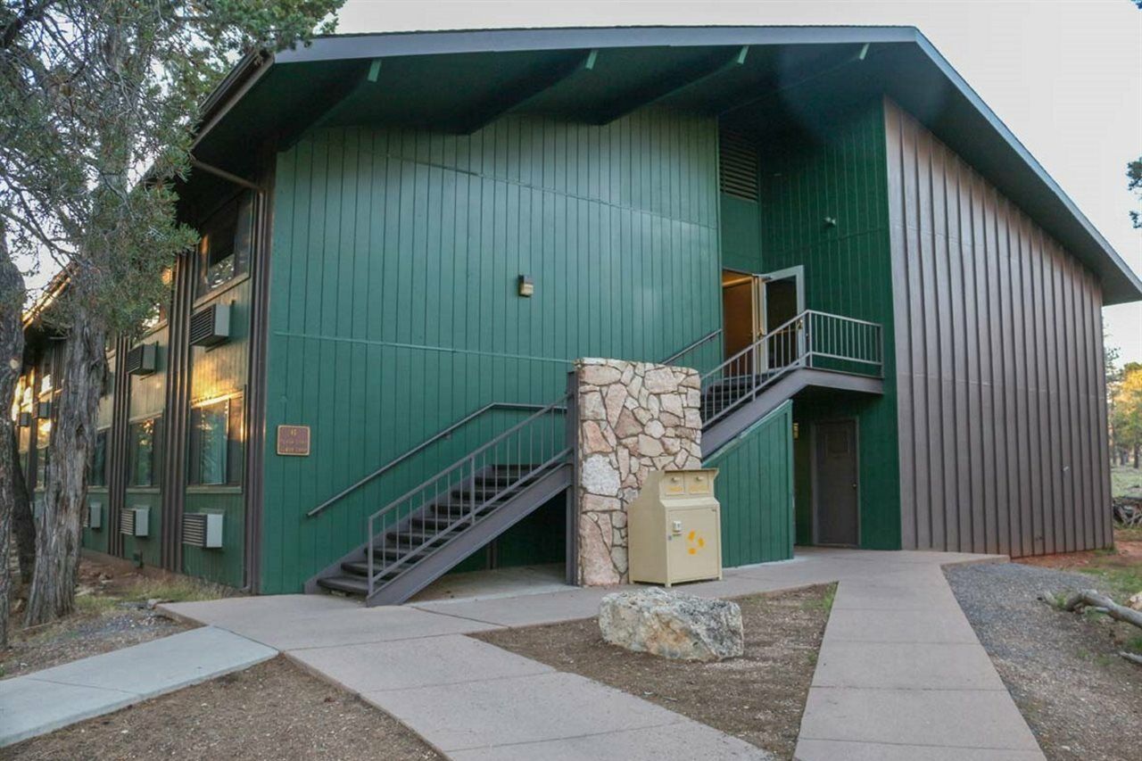 Yavapai East Lodge Grand Canyon Eksteriør billede