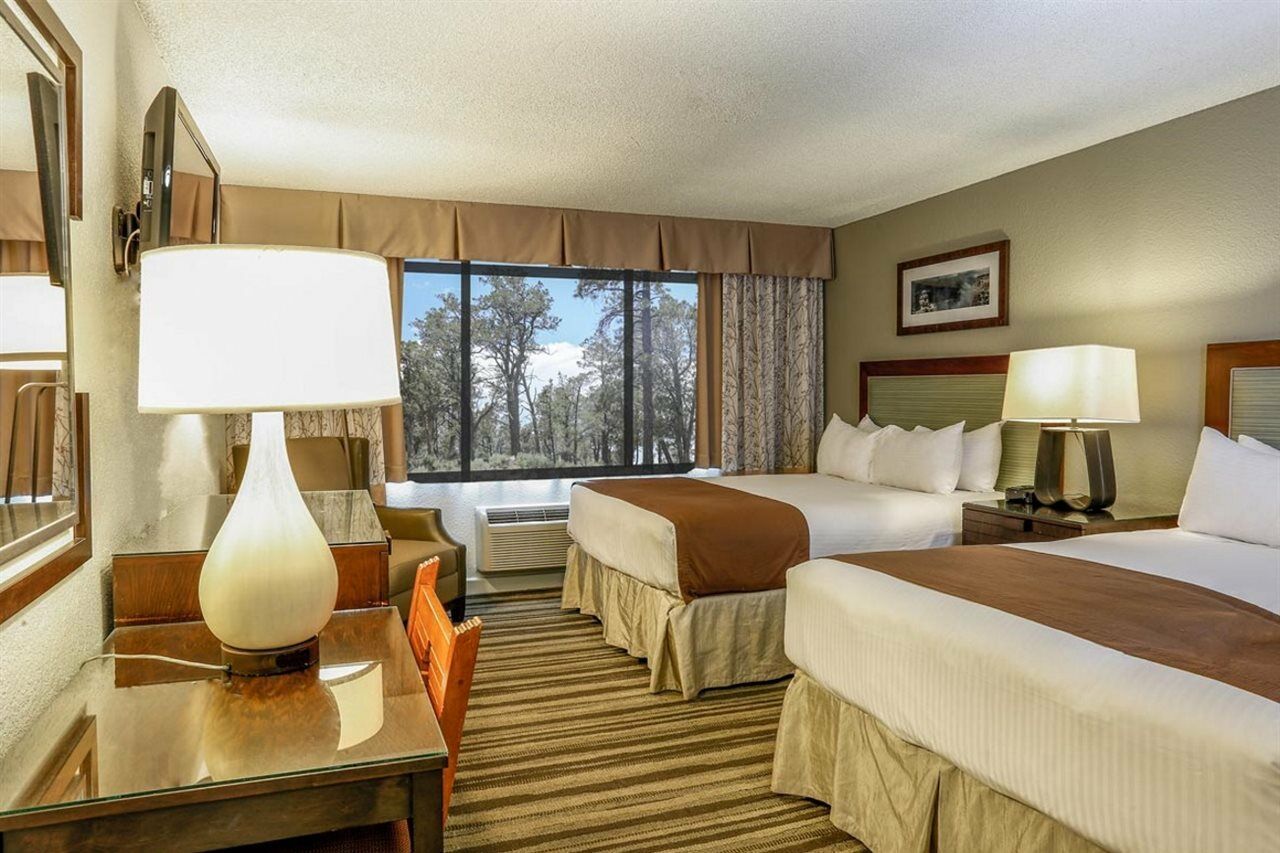 Yavapai East Lodge Grand Canyon Eksteriør billede